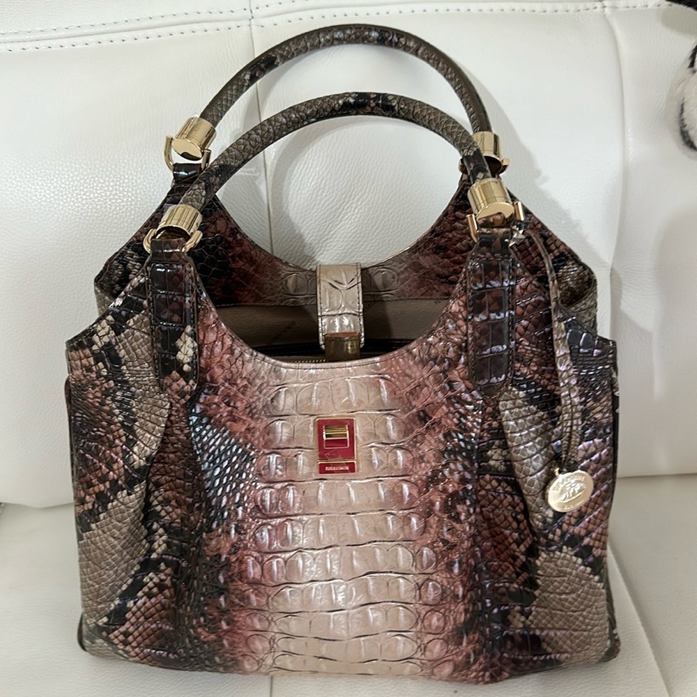 Diamondback Ombré Melbourne Celia Satchel